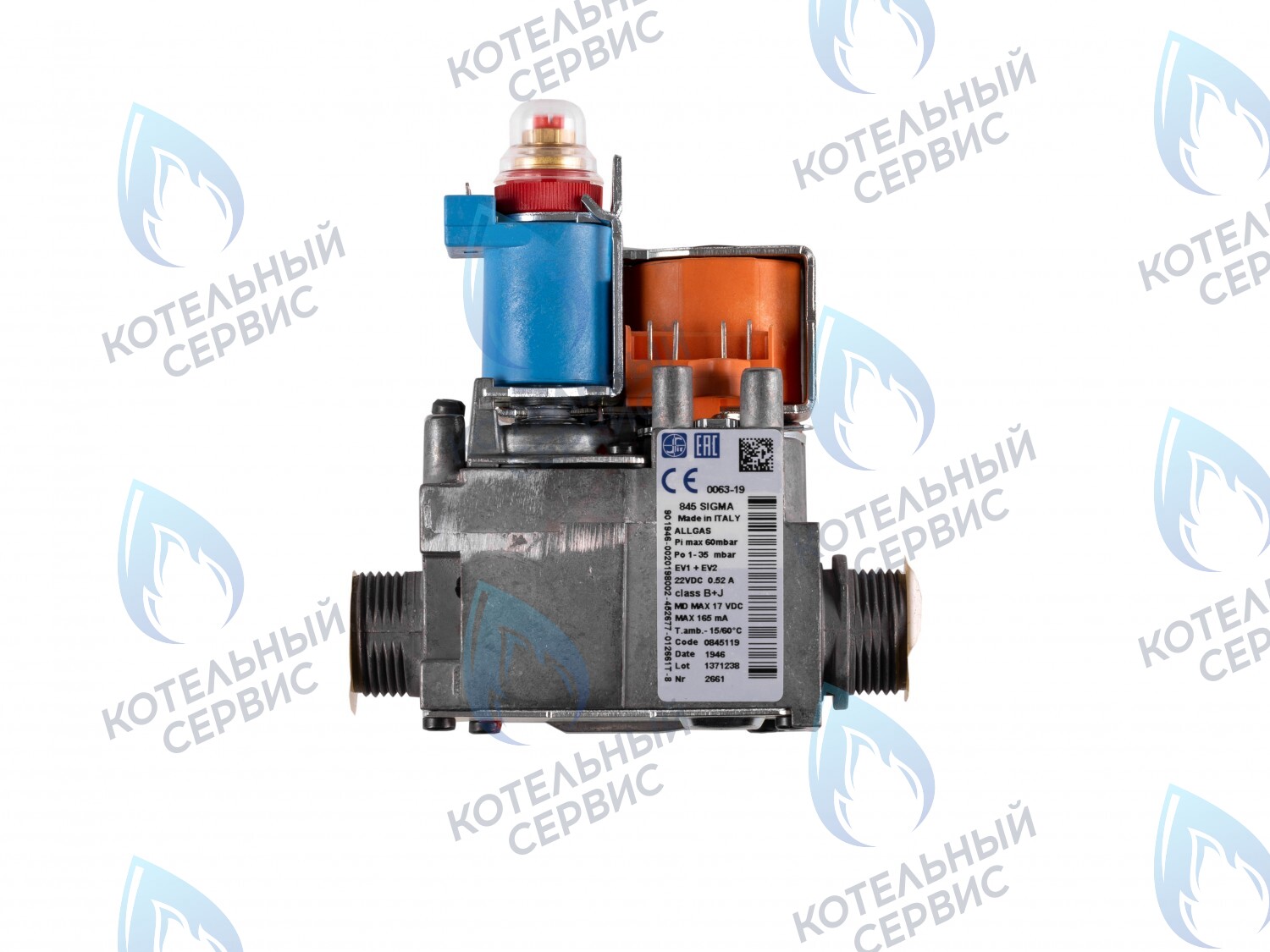 GV009 Газовый клапан Vaillant atmoTEC и turboTEC (0020200723), Protherm (0020200660) в Уфе