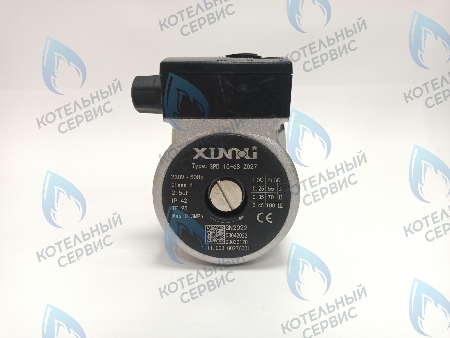 PH-G30CCW60-SH100 Двигатель насоса Shinhoo 15-60 XinHu GPD15-6S-Z027 в Уфе