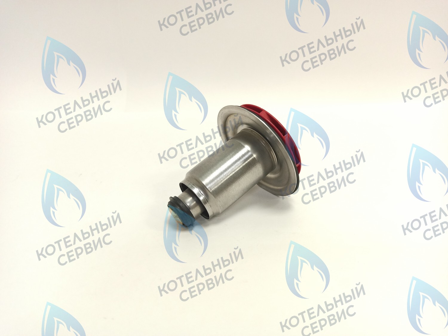 PPR-W21CW-40-09 ОРИГИНАЛ Втулка ротор насоса (по часовой стрелке) WILO 15/6 (втулка 40мм, короткая 80мм, колесо 72/21мм) в Уфе