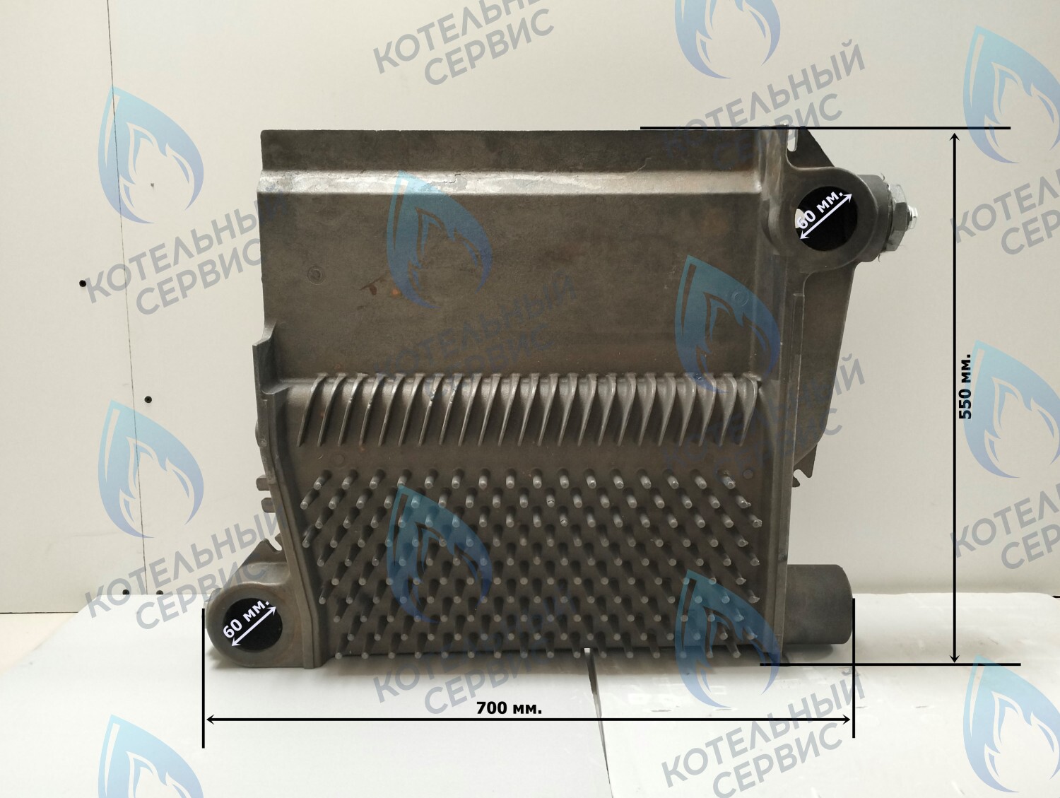 TMC 781 Правый элемент теплообменника ELECTROLUX в Уфе