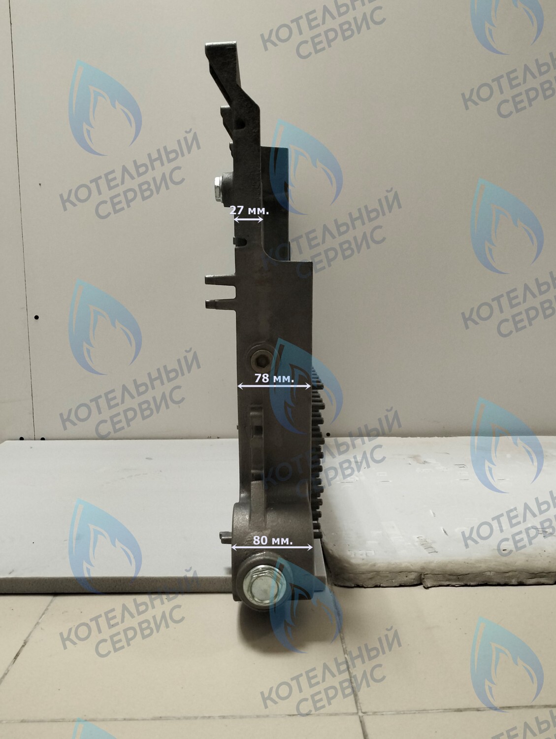 TMC 781 Правый элемент теплообменника ELECTROLUX в Уфе