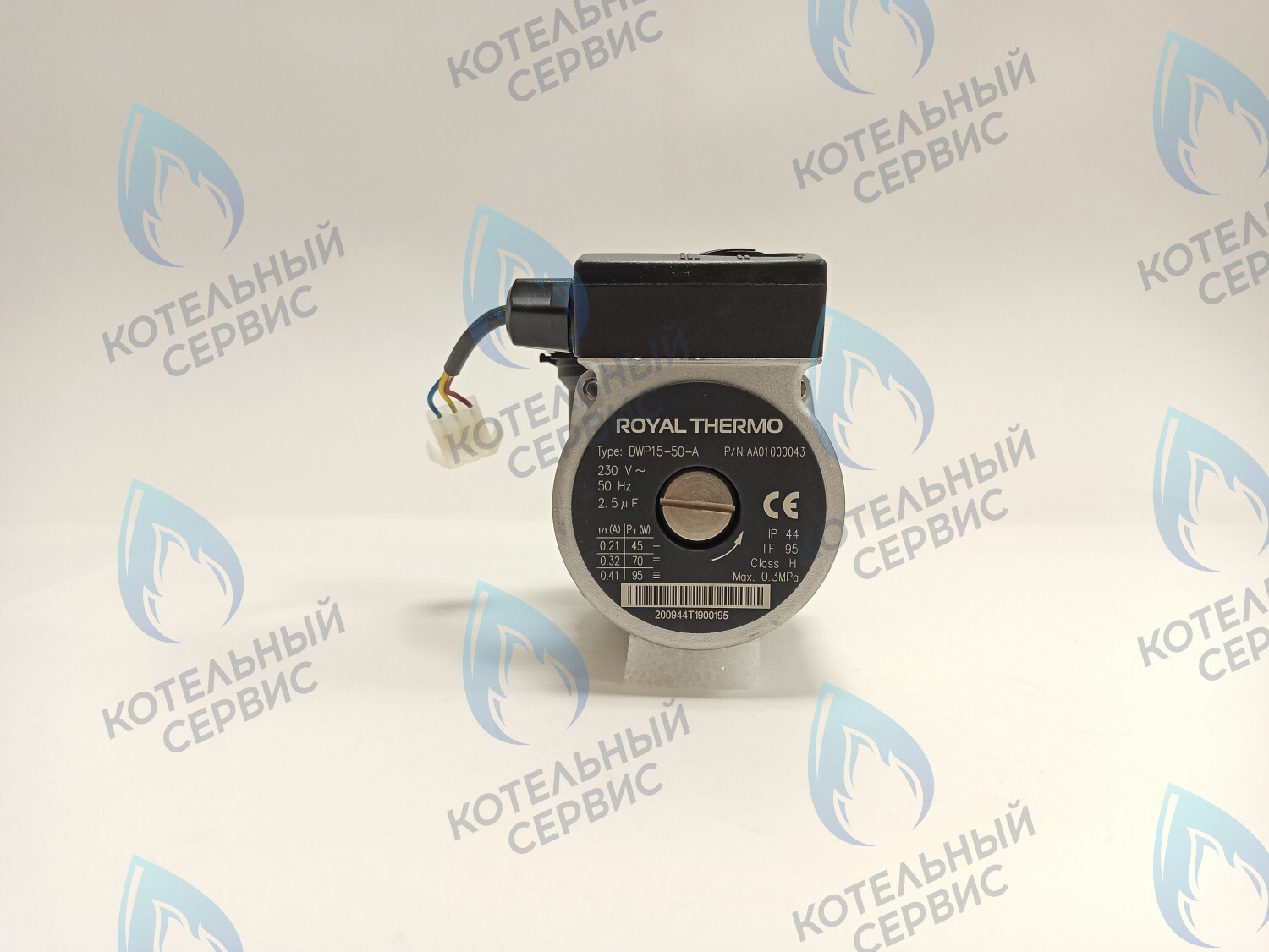 AA01000043 Насос с автоматическим воздухоотводчиком (AA01000043) ROYAL THERMO в Уфе