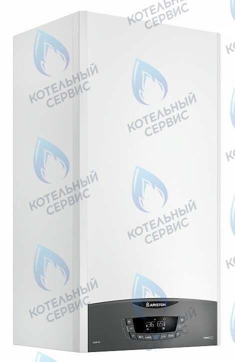 Настенный одноконтурный традиционный газовый котел ARISTON CLAS XC SYSTEM (FF) Турбо в Уфе