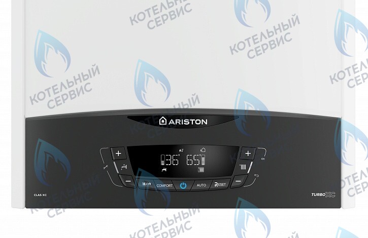  Настенный одноконтурный традиционный газовый котел ARISTON CLAS XC SYSTEM (FF) Турбо в Уфе