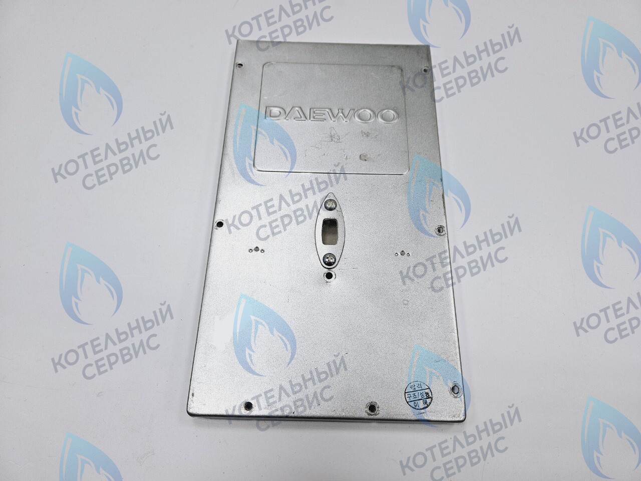 3316316400 Передняя крышка камеры сгорания 130-200MSC (DAEWOO, HYDROSTA) в Уфе