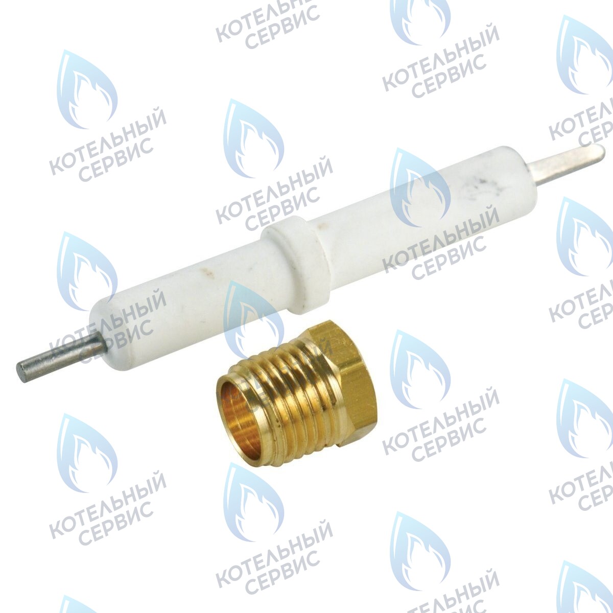 60000039 Электрод розжига ARISTON FAST 11/14 CF P/E, FLUENDO 11/14 CF P/E в Уфе