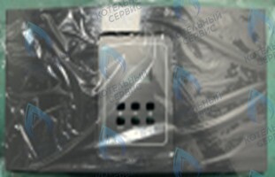 CA0101020 Пластиковая передняя панель - ABS цвета серый KOTITONTTU TOIVO T10-18-20-24 DK в Уфе