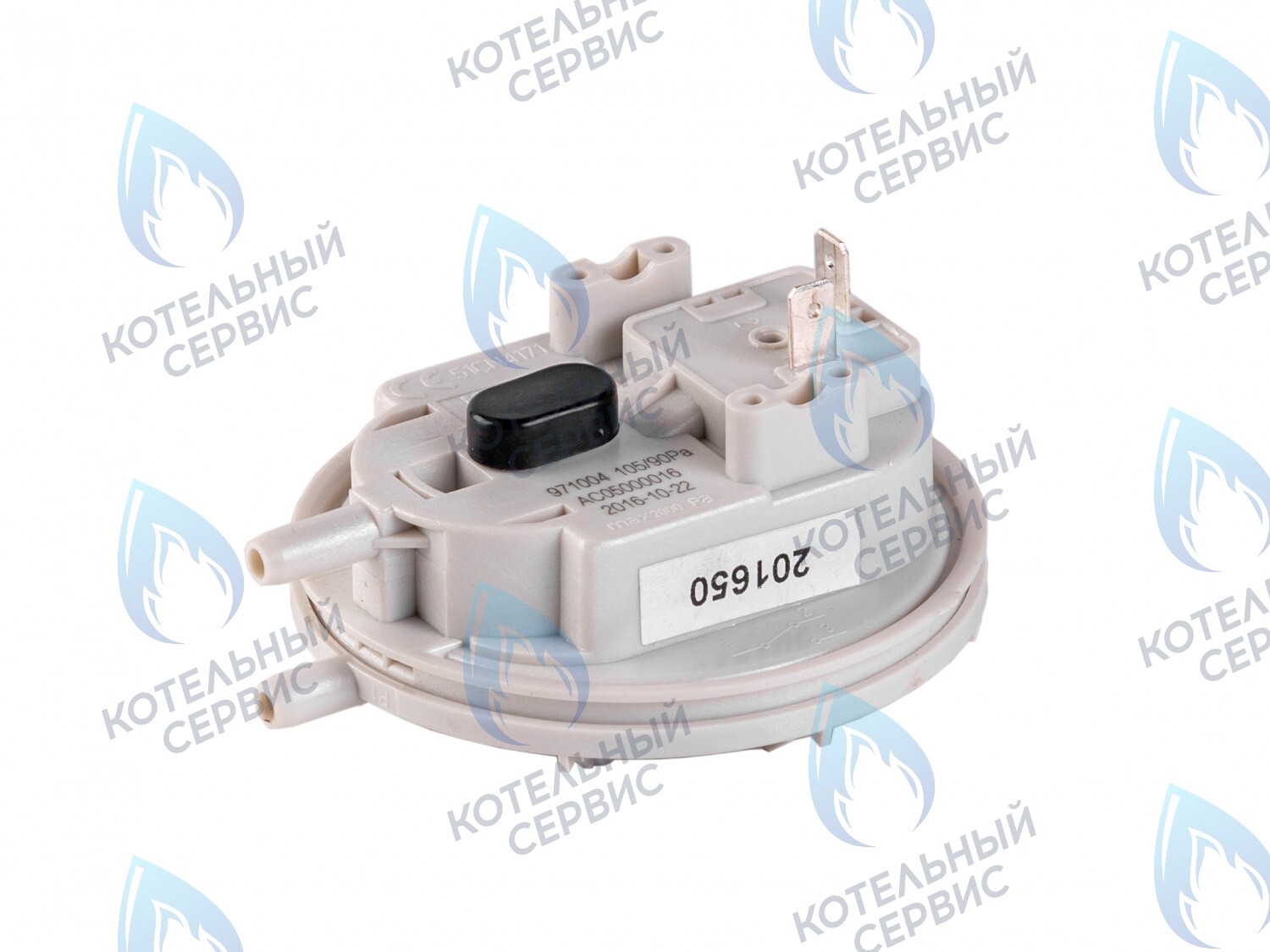 39899016 Реле давления воздуха (маностат) 105Pa/90Pa Ferroli (RU) Fortuna Special (13кВт/ 16кВт /20кВт) (NG) FERROLI в Уфе