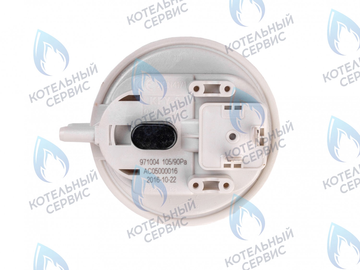 39899016 Реле давления воздуха (маностат) 105Pa/90Pa Ferroli (RU) Fortuna Special (13кВт/ 16кВт /20кВт) (NG) FERROLI в Уфе