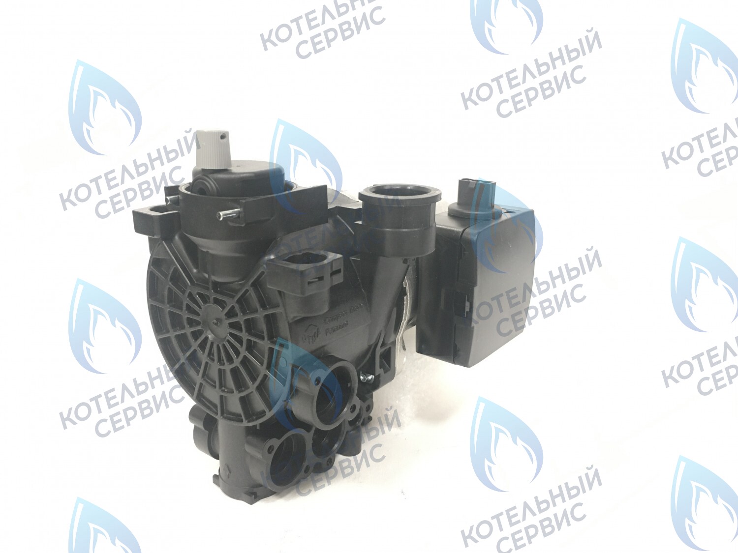 26339 Насос циркуляционный W-O OTSL 15/5/3 CLR3 NEVALUX-8224, 8624 (втулка 35мм, колесо 68/30мм) 21000606506010 в Уфе