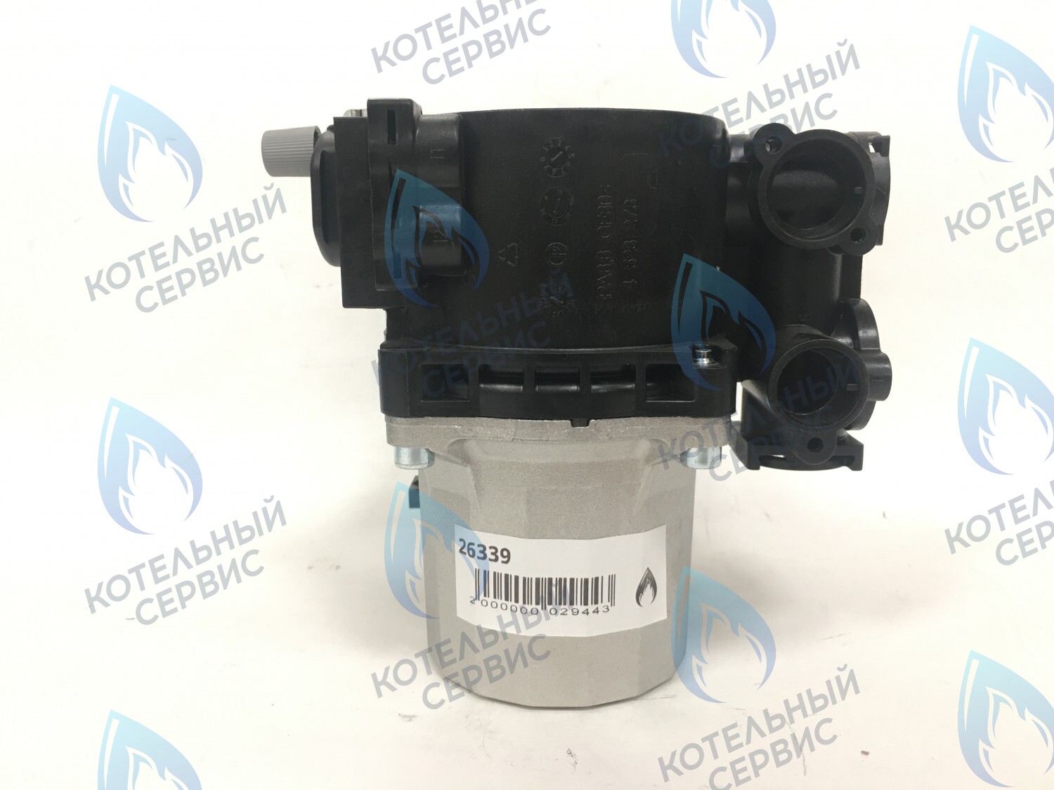 26339 Насос циркуляционный W-O OTSL 15/5/3 CLR3 NEVALUX-8224, 8624 (втулка 35мм, колесо 68/30мм) 21000606506010 в Уфе