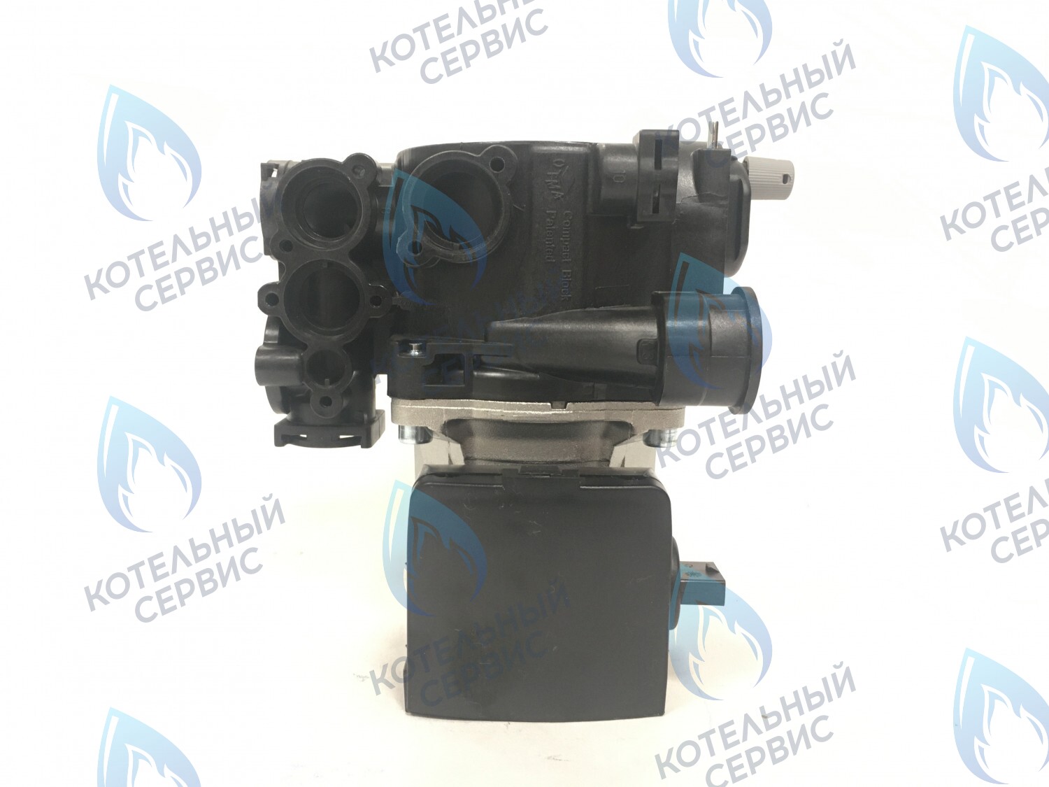 26339 Насос циркуляционный W-O OTSL 15/5/3 CLR3 NEVALUX-8224, 8624 (втулка 35мм, колесо 68/30мм) 21000606506010 в Уфе