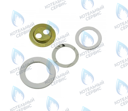 049749 Предварительное сопло 2x3,25 VAILLANT в Уфе