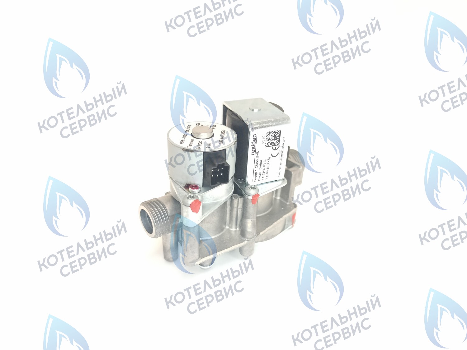 GV022 Газовый клапан Honeywell VK8525M1510U PROTHERM ЛЕОПАРД, РЫСЬ, ТИГР, SAUNIER DUVAL (S1071400) 0020035639 (БЕЗ РЕГУЛЯТОРА ДАВЛЕНИЯ) в Уфе