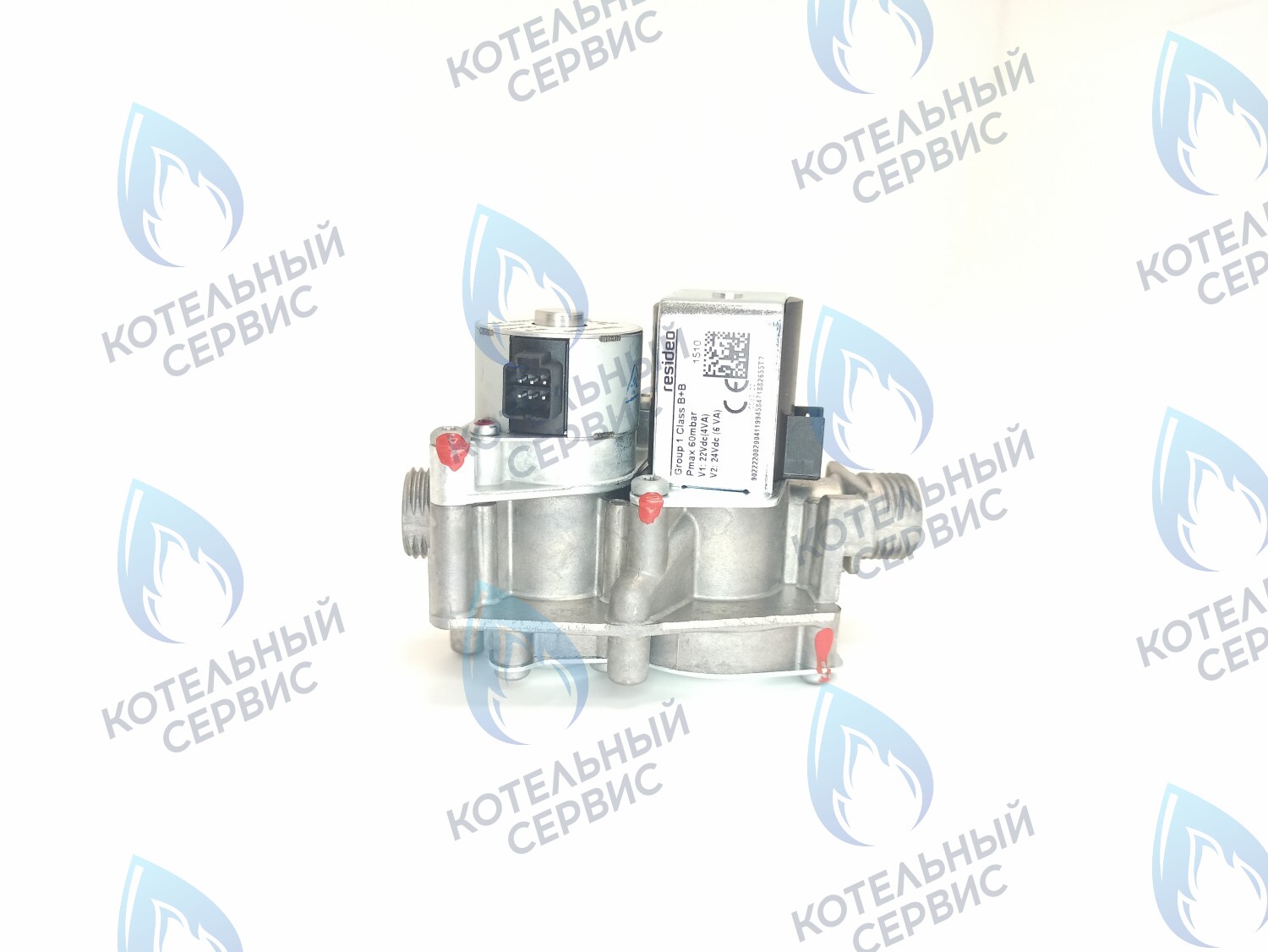 GV022 Газовый клапан Honeywell VK8525M1510U PROTHERM ЛЕОПАРД, РЫСЬ, ТИГР, SAUNIER DUVAL (S1071400) 0020035639 (БЕЗ РЕГУЛЯТОРА ДАВЛЕНИЯ) в Уфе