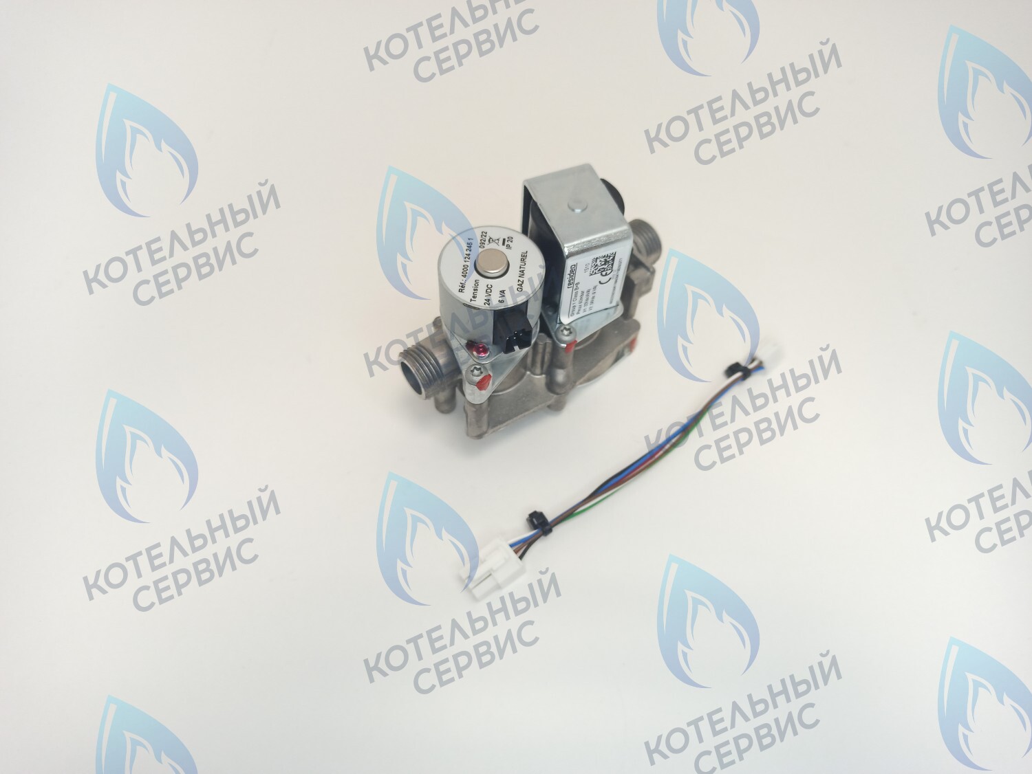 GV022 Газовый клапан Honeywell VK8525M1510U PROTHERM ЛЕОПАРД, РЫСЬ, ТИГР, SAUNIER DUVAL (S1071400) 0020035639 (БЕЗ РЕГУЛЯТОРА ДАВЛЕНИЯ) в Уфе