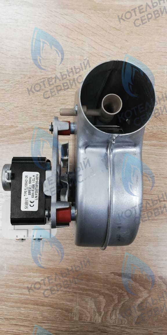 29600160 Вентилятор в сборе 53 Вт Thermex EuroElite в Уфе