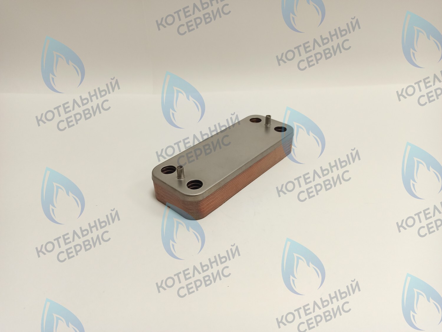 ES190P-154-12F-CH Теплообменник ГВС вторичный 12 пластин  VIESSMANN VITOPEND WH1D, VITODENS WB1B​ (7828745), LEMAX​ (105759) в Уфе