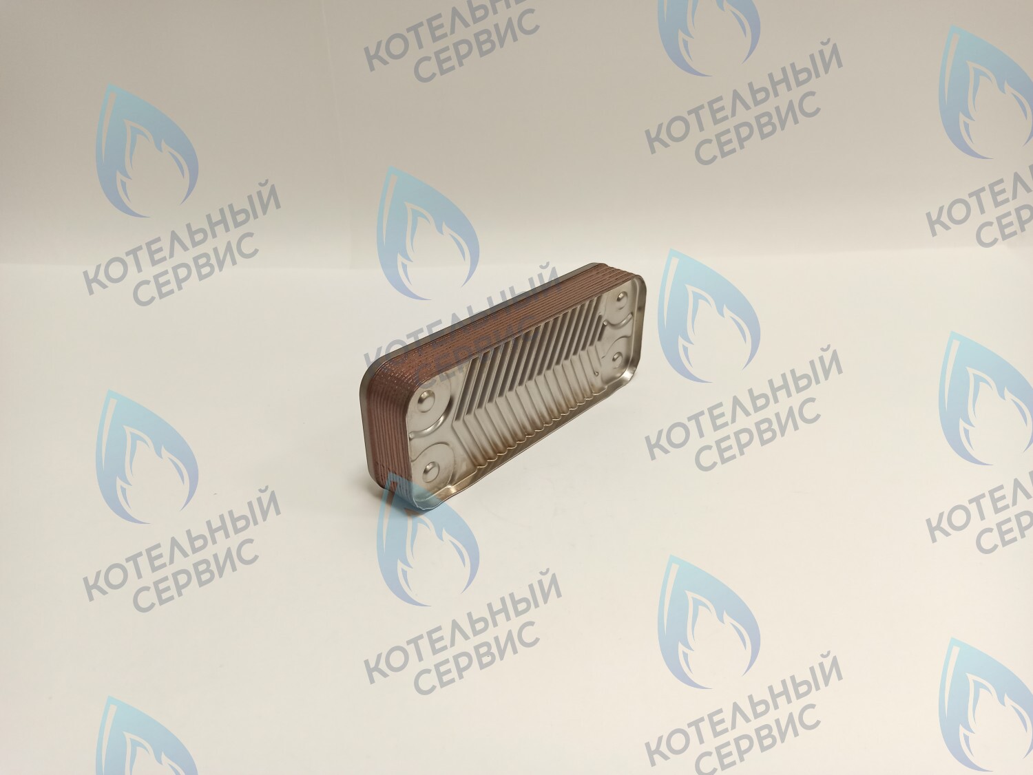 ES190P-154-12F-CH Теплообменник ГВС вторичный 12 пластин  VIESSMANN VITOPEND WH1D, VITODENS WB1B​ (7828745), LEMAX​ (105759) в Уфе