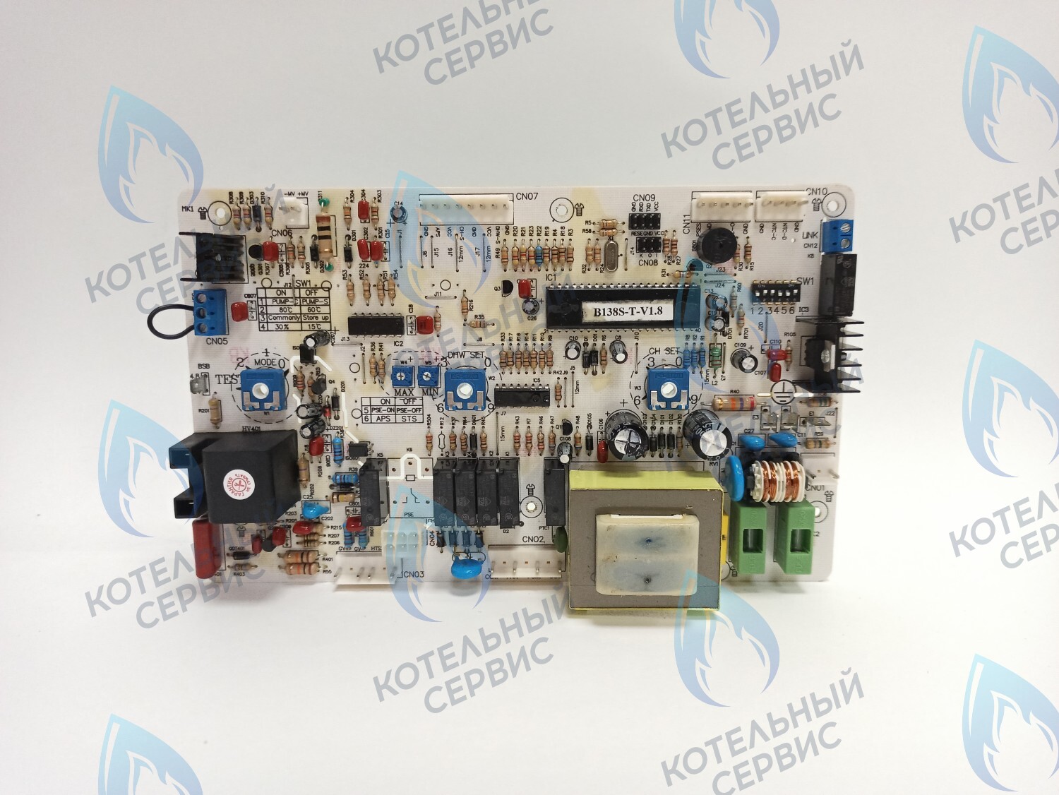 05-2301 Плата электронники Economy B18-T1-F GAZLUX в Уфе