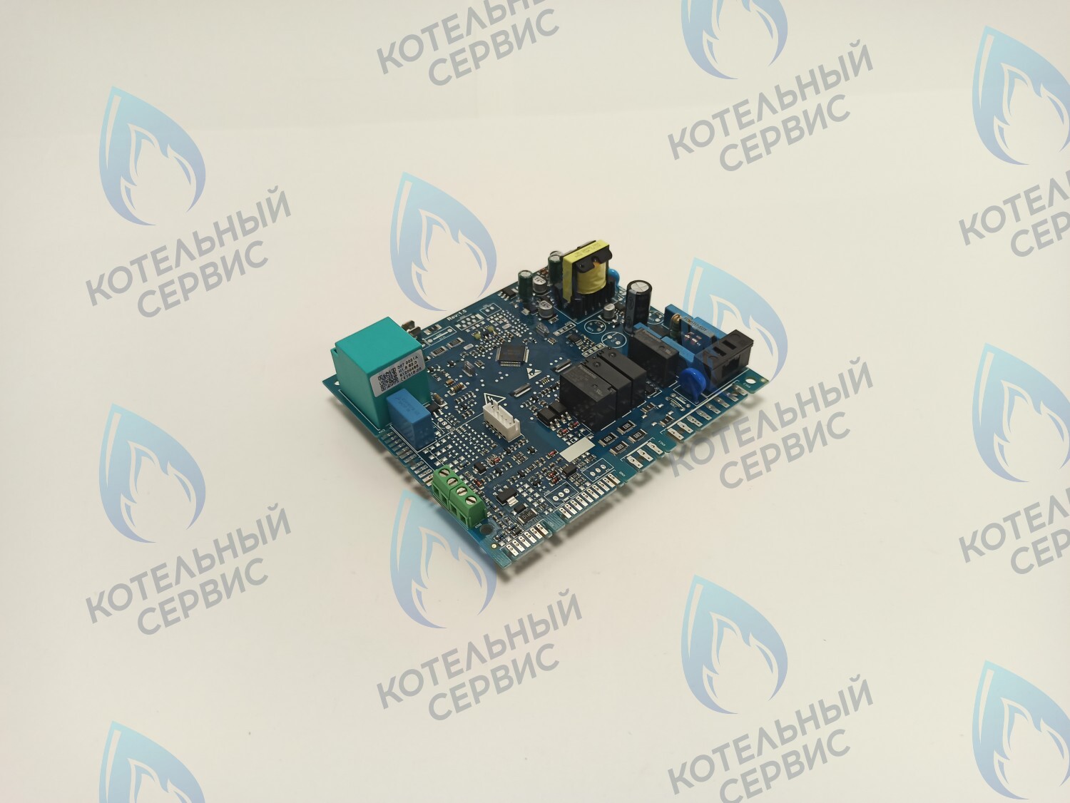 EK002B Плата управления FEDERICA BUGATTI Light, Varme 12-24кВт в Уфе