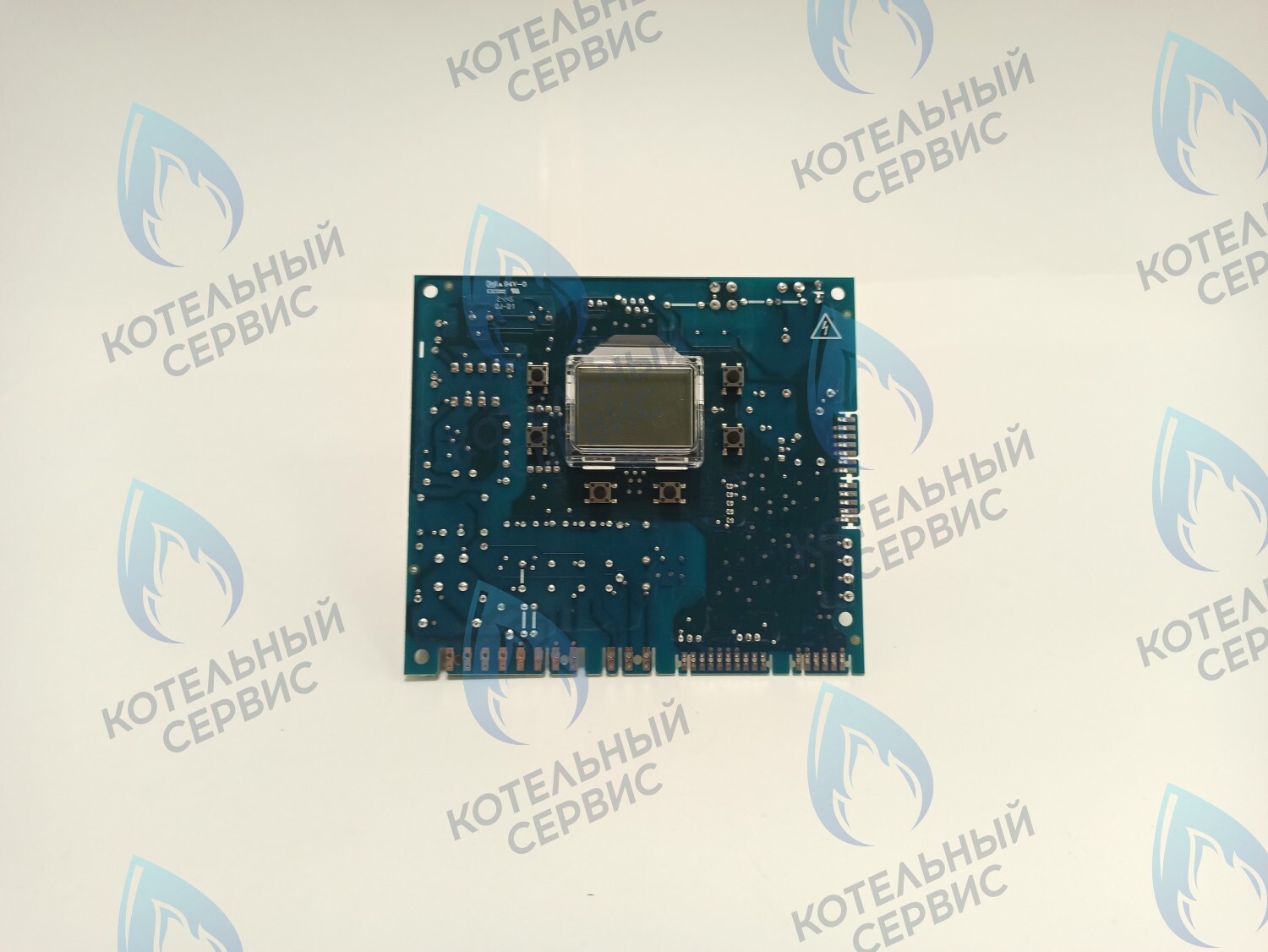 EK002B Плата управления FEDERICA BUGATTI Light, Varme 12-24кВт в Уфе