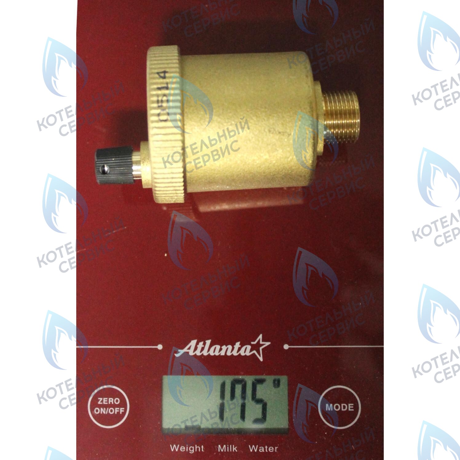 5600731 воздухоотводчик автоматический BAXI в Уфе