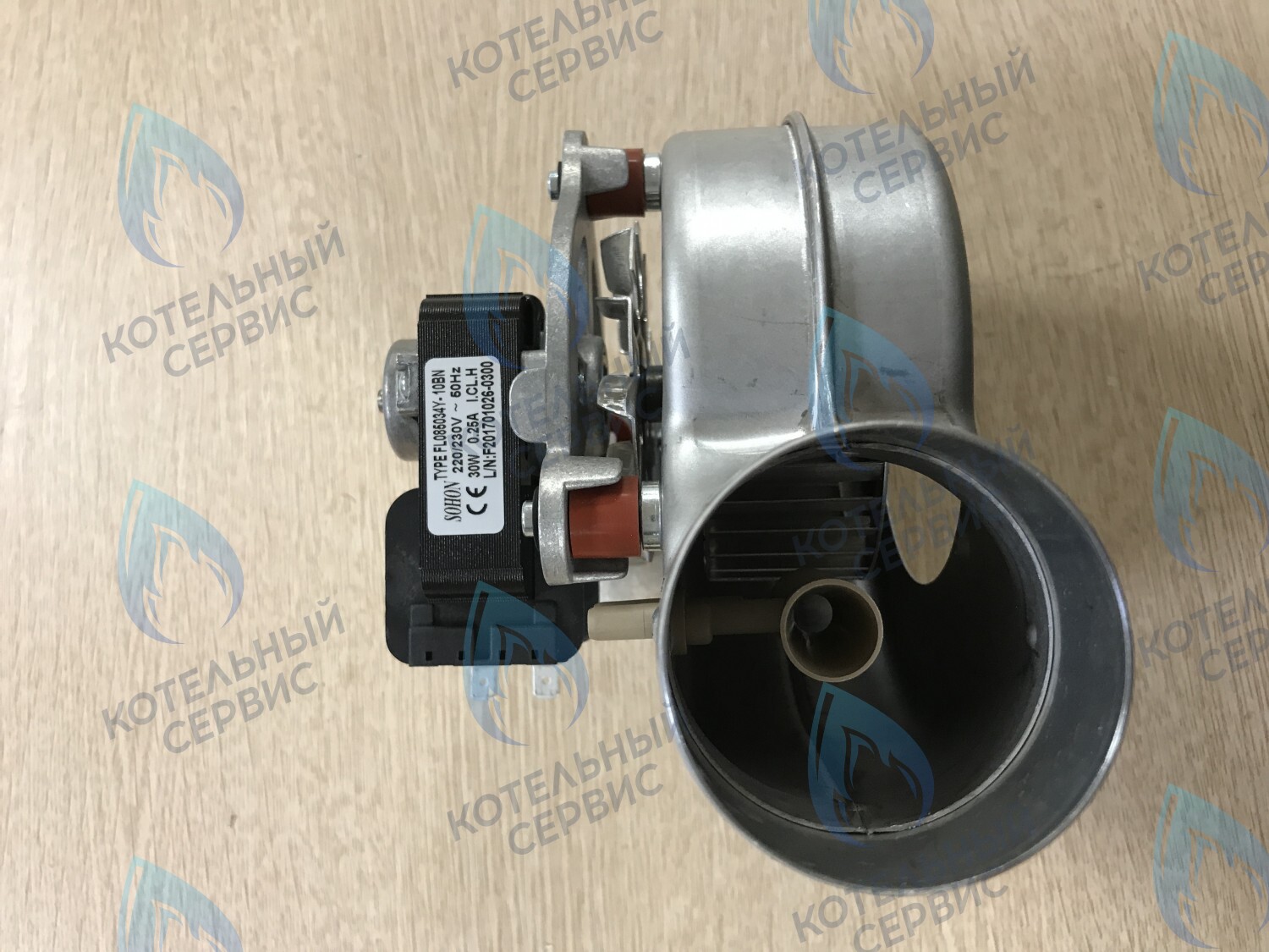 D21015 Вентилятор дымоудаления 11-18кВт ROC (30W) в Уфе