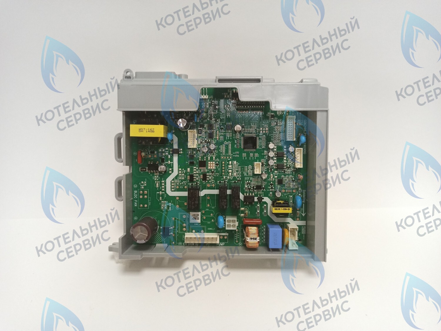 30020390C Плата (блок управления, контроллер) NAVIEN Deluxe S/C/E 13-24K (30020390A) в Уфе