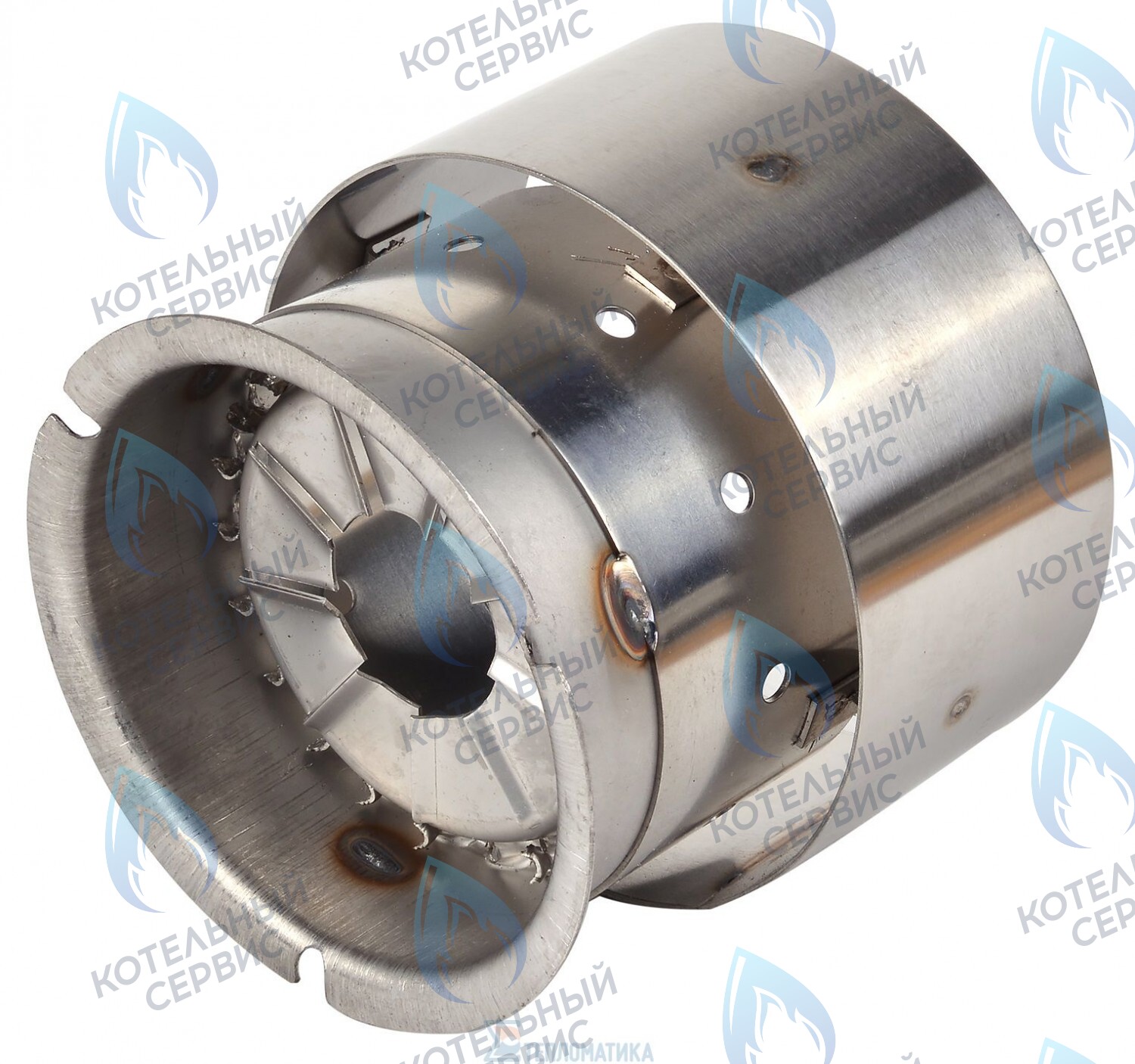 H300250010 Труба сгорания (KSO-50/70, KRM-30) KITURAMI в Уфе