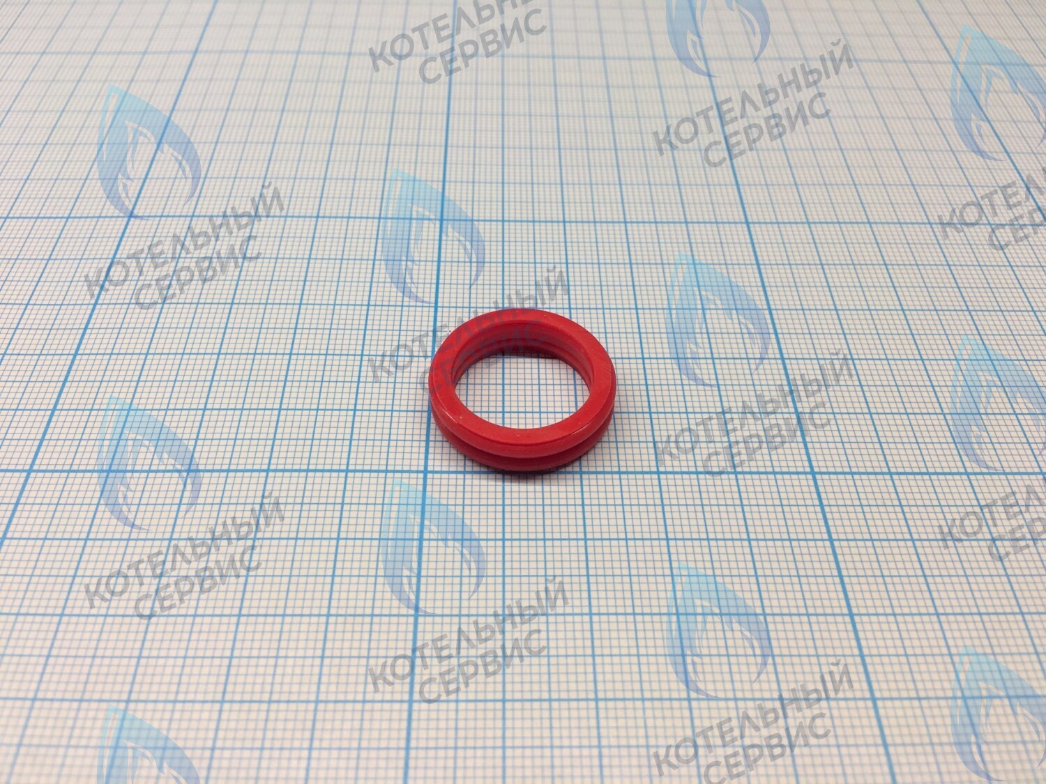 3080144 Кольцо уплотнительное для теплообменника ГВС (красное) Ø18,6мм CELTIC в Уфе