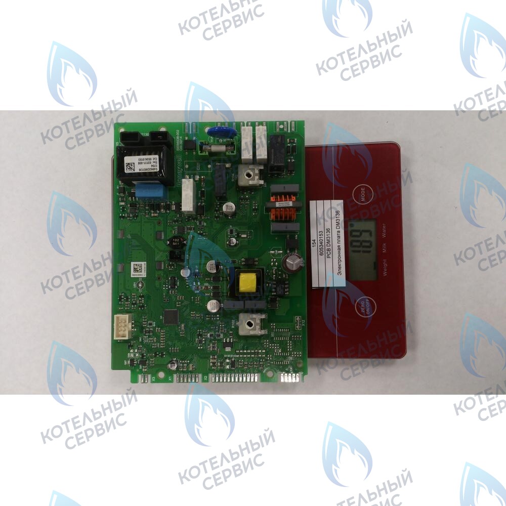 605340153 Электронная плата DM3136 BAXI в Уфе