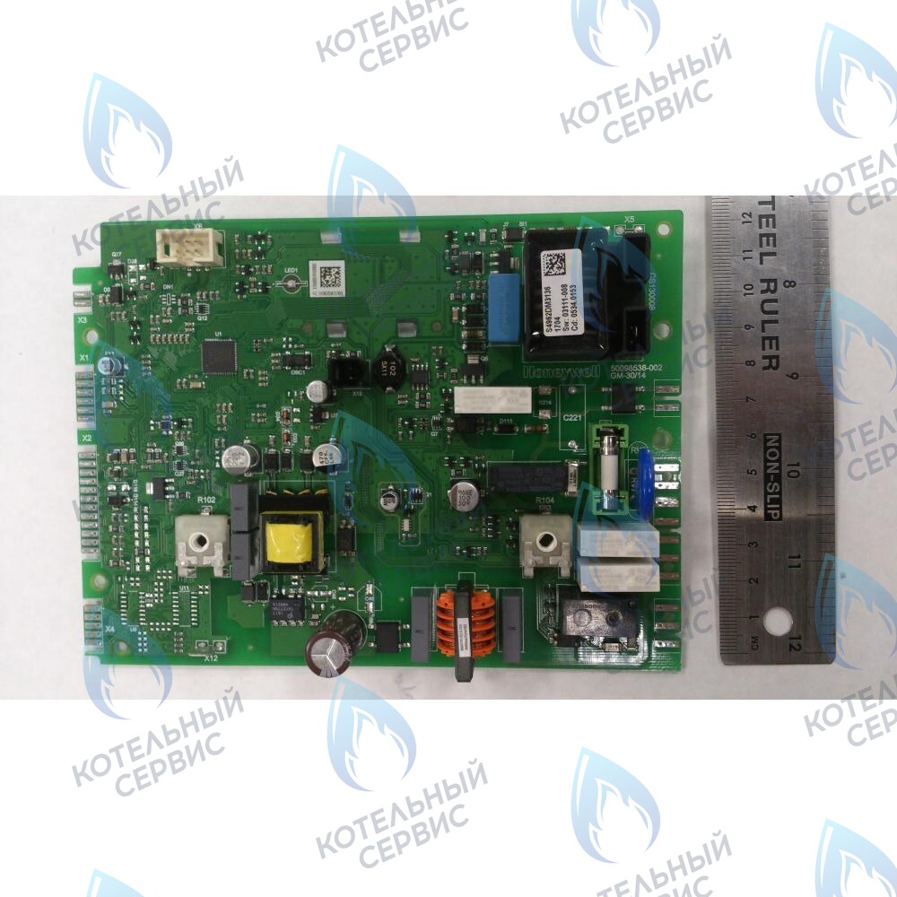 605340153 Электронная плата DM3136 BAXI в Уфе