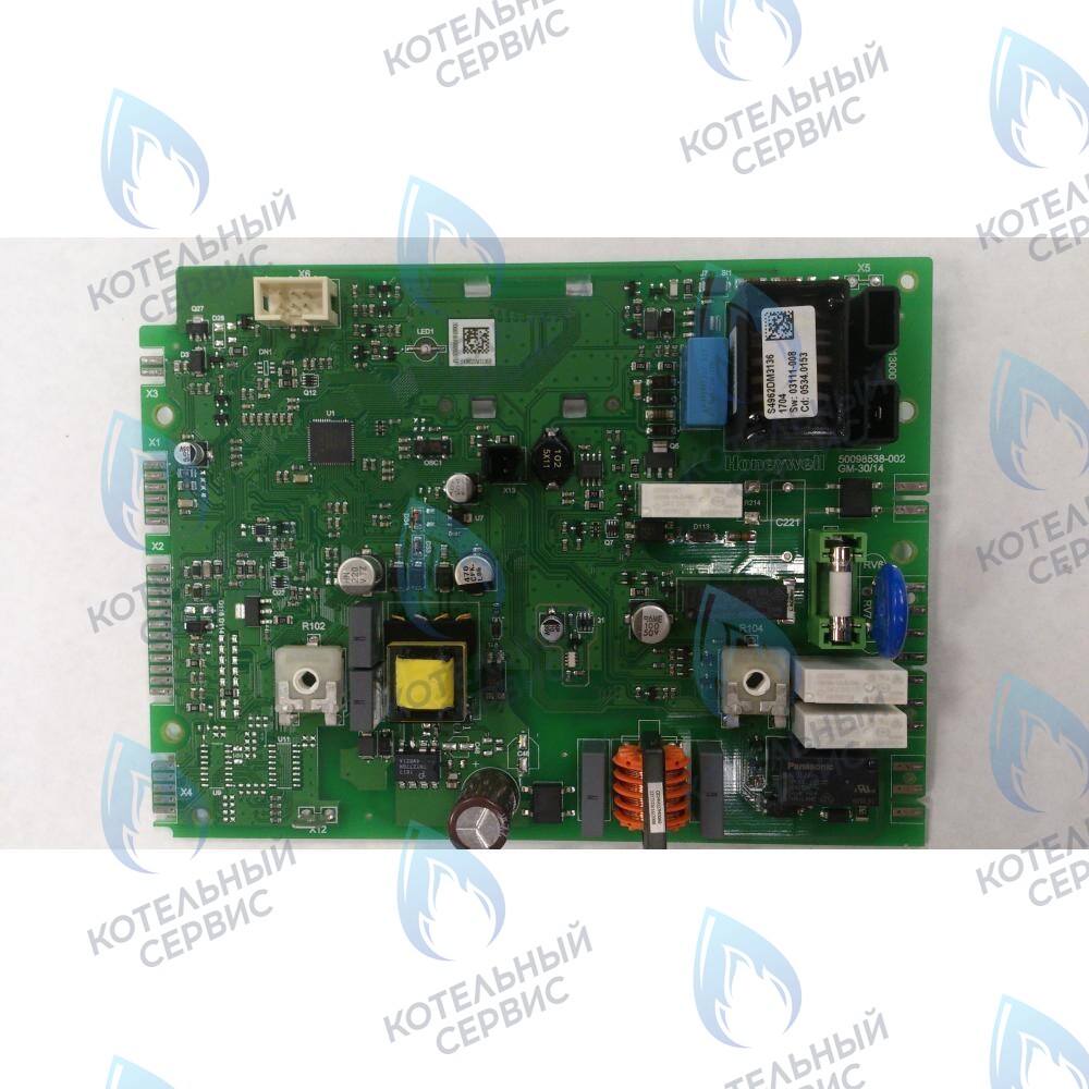 605340153 Электронная плата DM3136 BAXI в Уфе