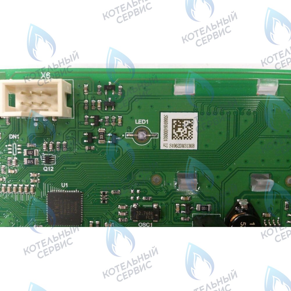 605340153 Электронная плата DM3136 BAXI в Уфе