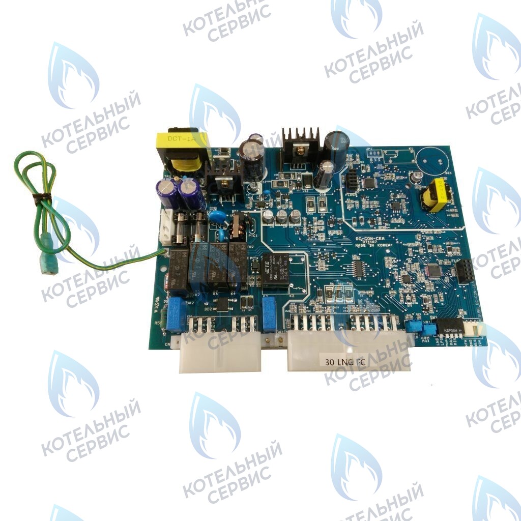 2080946 Плата (блок управления) электронная Master Gas Seoul 24/30/35 в Уфе