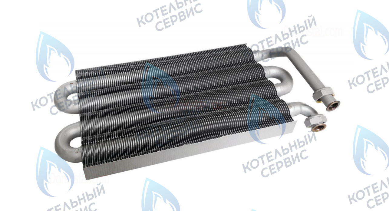 39814191 Теплообменник первичный KIT PACCO LAM. (37405980) FERROLI в Уфе