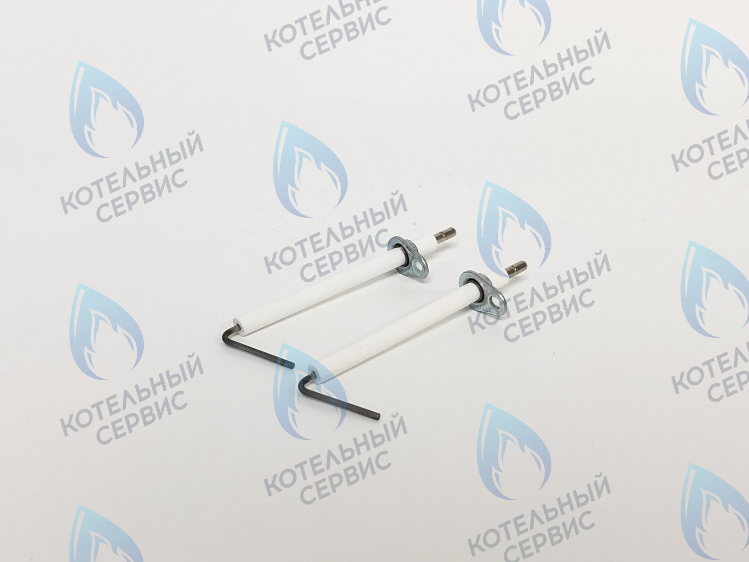 87186443020 Электроды розжига и ионизации (комплект) BOSCH WBN6000 / WBN2000 в Уфе