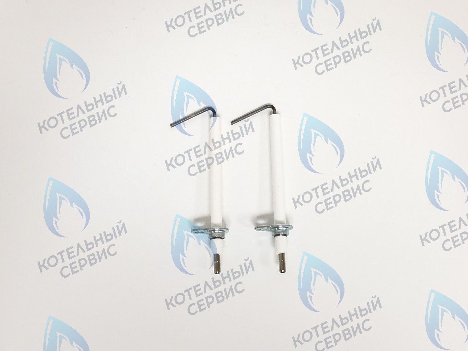 87186443020 Электроды розжига и ионизации (комплект) BOSCH WBN6000 / WBN2000 в Уфе