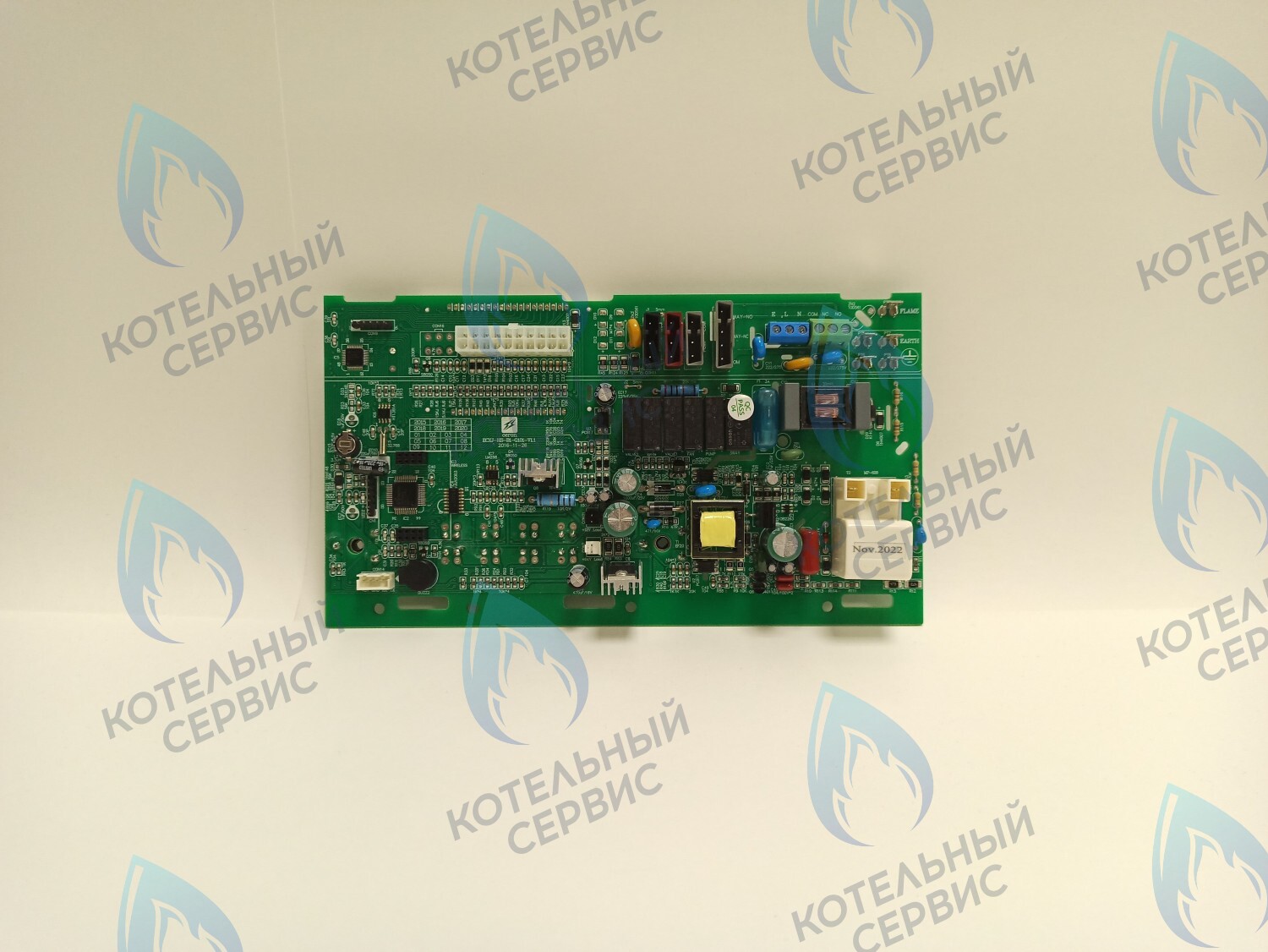 CB016 Плата управления  B1 ELSOTHERM серия Т-116,120,124 (AA10040027, замена для AA10040006) в Уфе