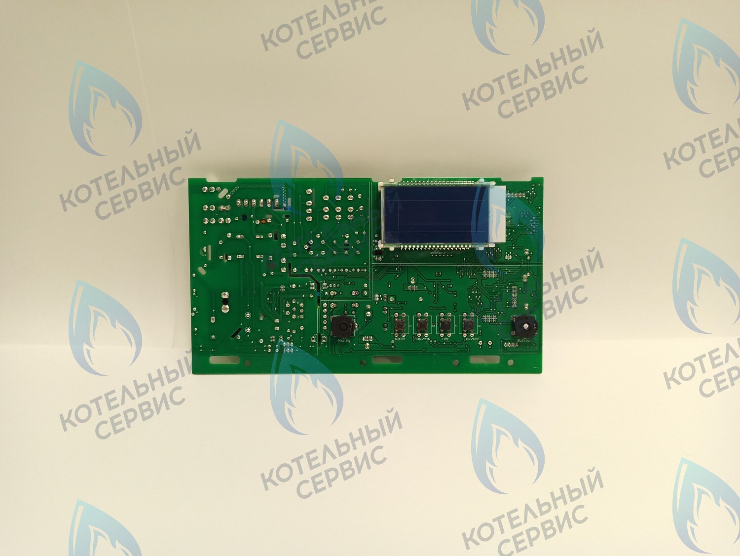 CB016 Плата управления  B1 ELSOTHERM серия Т-116,120,124 (AA10040027, замена для AA10040006) в Уфе