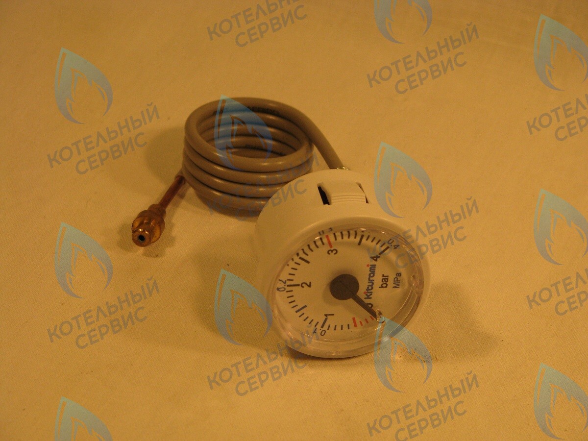 S325100025 Манометр 4 ㎏/㎤ (TA-13~30) KITURAMI в Уфе