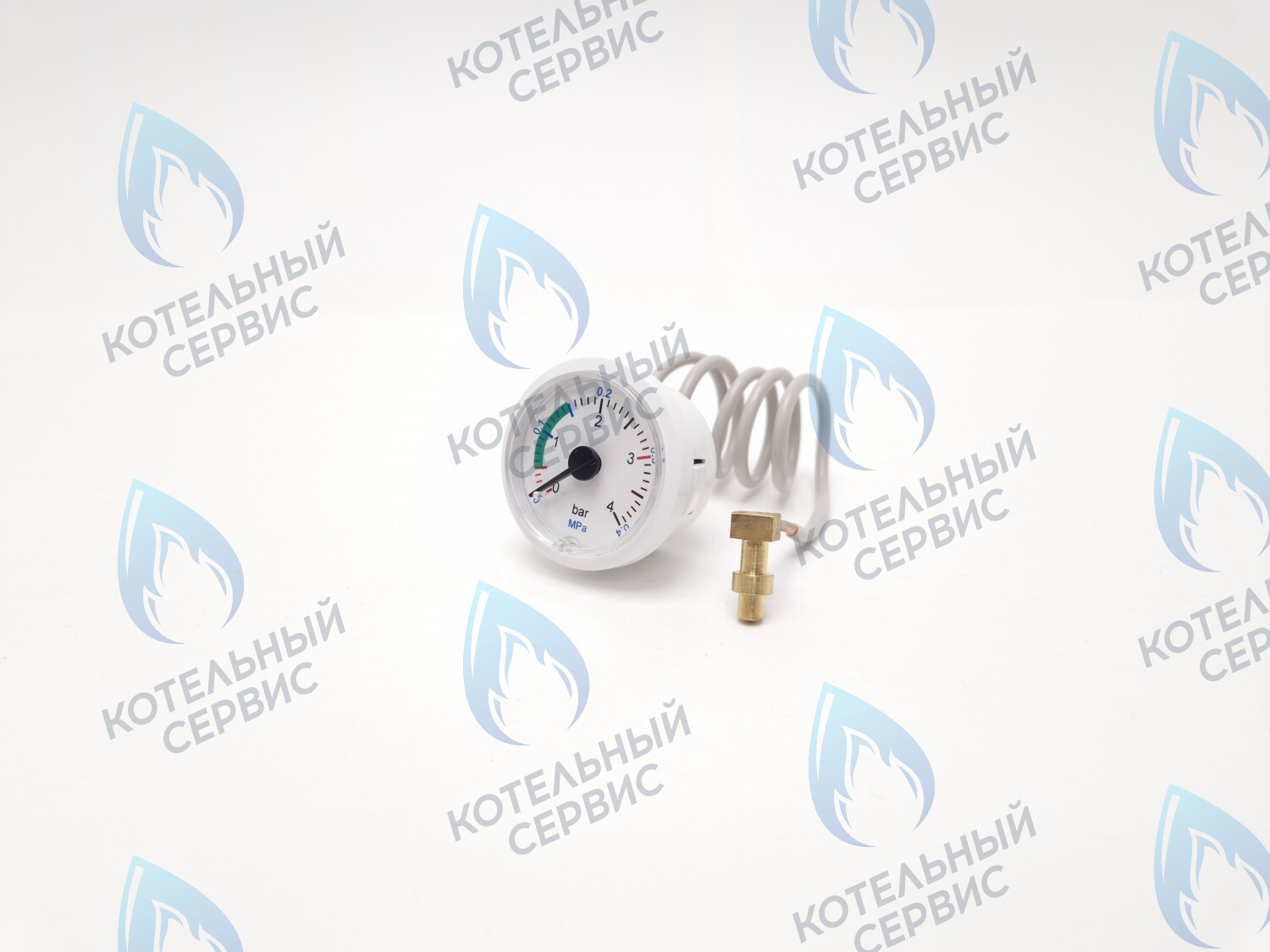 S325100025 Манометр 4 ㎏/㎤ (TA-13~30) KITURAMI в Уфе