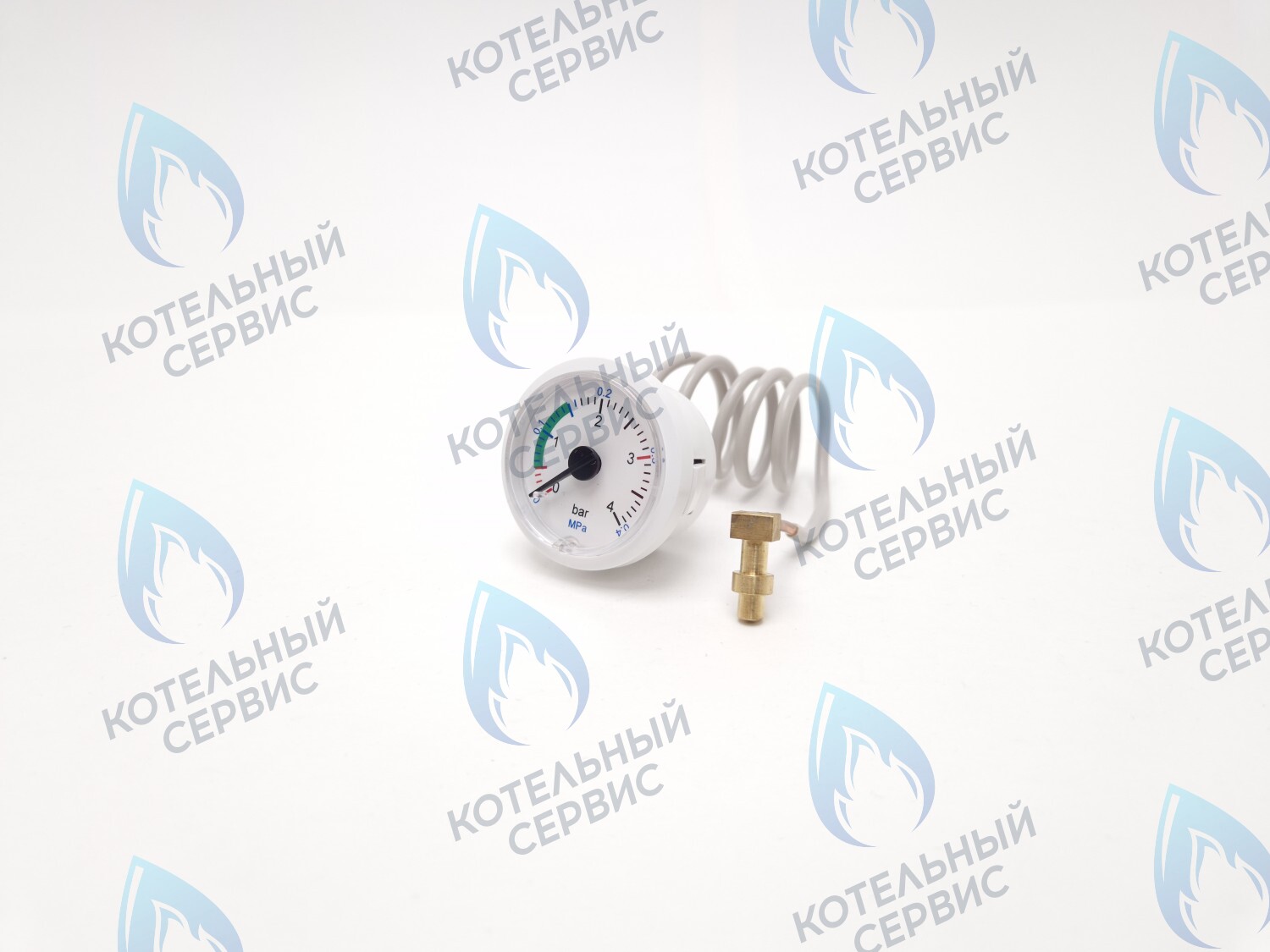 S325100025 Манометр 4 ㎏/㎤ (TA-13~30) KITURAMI в Уфе