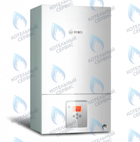 Настенный газовый котел BOSCH GAZ 6000 W (до 2017 г)
