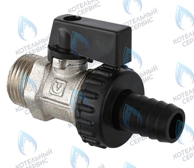  Кран дренажный Valtec 1/2 в Уфе