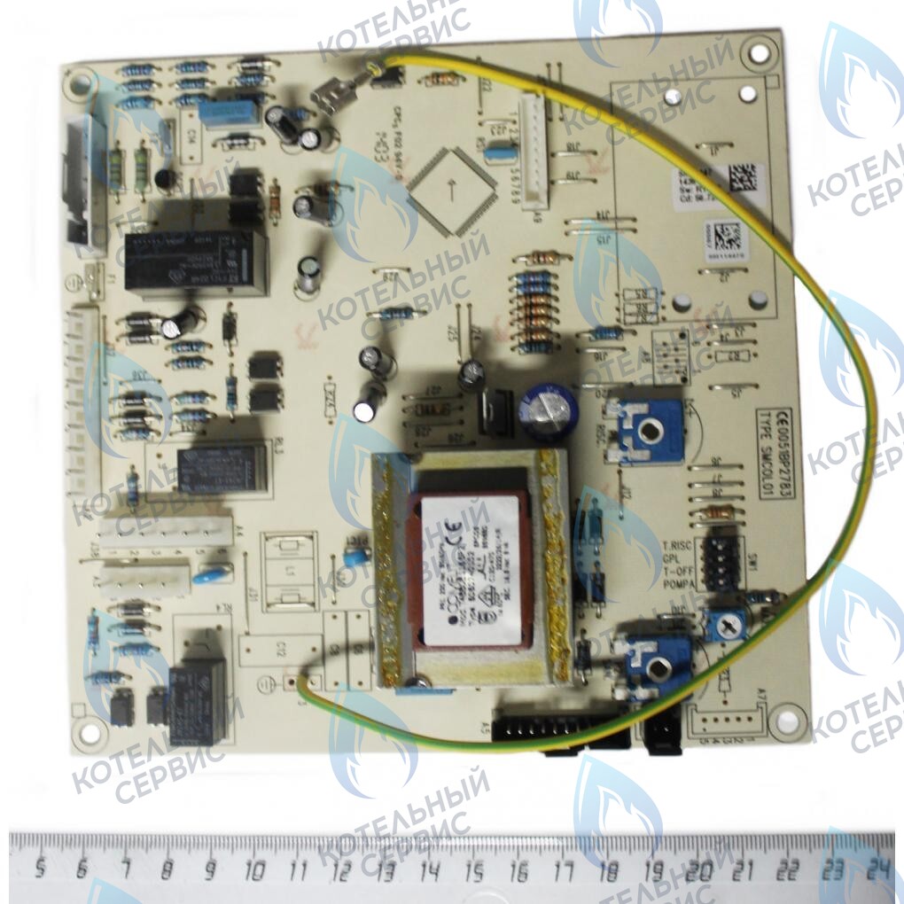 5672510 Электронная плата BMBC (HONEYWELL) BAXI в Уфе