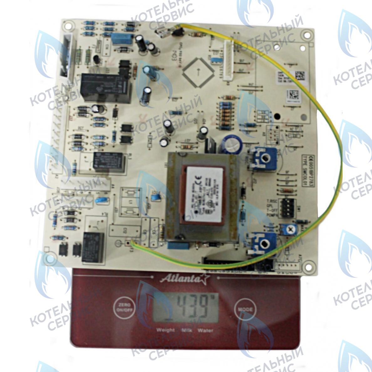 5672510 Электронная плата BMBC (HONEYWELL) BAXI в Уфе