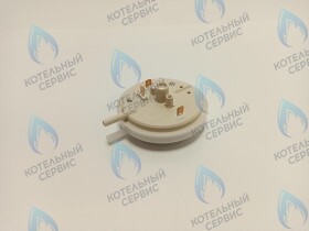 Прессостат к турбонасадке котла LEMAX (ЛЕМАКС) 380 ARIA