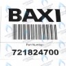 721824700 электронная плата BAXI в Уфе